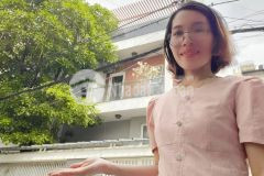 Bán nhà vip khu bên sông hiệp bình chánh đi bộ ngắm sông sài gòn.