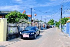 Đại hiệp bán lỗ lô góc ngang 5m5 đường 6m giáp ranh hòa khương đn