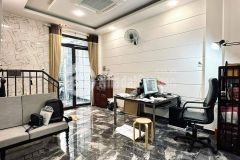 Giáp phú nhuận nguyễn văn đậu gần 50m2 3 phòng ngủ bình thạnh giá 5.6 tỷ.