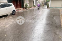 Hoa hậu nguyễn văn cừ 90m 4t mt4m, lô góc, nở hậu, gara, ô tô tránh, nội thất xịn sò.