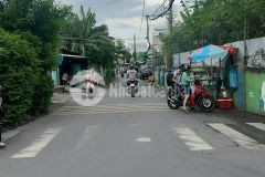 Đất mặt tiền đường 14 linh đông giáp phạm văn đồng, tp thủ đức, dt 310m2 giá 10,5 tỷ