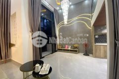 Nhà mới ở ngay,ô tô cạnh bệnh viện đà nẵng, 3 tầng chỉ 3.5 tỷ.