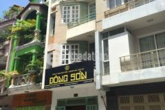 Cho thuê mt đường hoa lan p2 phú nhuận căn góc 4x16m