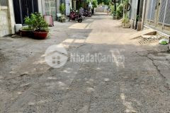 P.11, bình thạnh hẻm ô tô rộng 6m gần 70m2 ngang khủng 5m giá 5.8 tỷ.