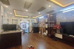 Ban nha đep linh nam hoang mai 60m 6t mt 5.1m 10.5 ty thang may, garo oto.