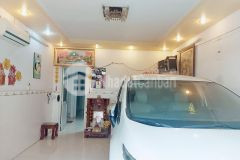 2 tầng ô tô ngủ trong nhà phạm thế hiển f4 q8 79m2 4.6 tỷ