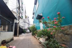 Ngô quyền quận 10, gần 30m2, 3 tầng, 3pn, 3 tỷ nhỉnh