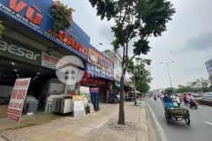 Bán nhà 2 mặt tiền đường phạm văn đồng, thủ đức 118m2 full thổ cư 23,5 tỷ