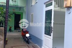 3 tầng mới vào ở ngay 29m2 2.25 tỷ tân hòa đông p14 q6.