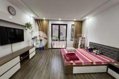 Bán nhà hoàng hoa thám, 30m2x4t, 3.85 tỷ, lô góc thoáng