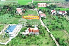 8m mặt tiền đường bến đò 2 diên thọ cách tỉnh lộ 2 50m