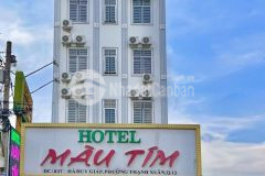 Bán khách sạn mặt tiền hà huy giáp thạnh xuân q12 cao 7 tầng 32 phòng