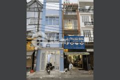 Cho thuê mt thăng long khu sân bay phường 4 tân bình 4.2x25m