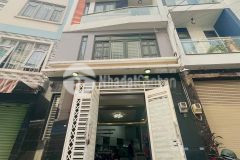 Siêu phẩm đẹp 5 tầng hxh thông phan đăng lưu ngang khủng 5 x12,5m nở hậu 6m gần sân bay chỉ 8,5 tỷ