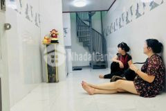 Nhà b.án, đ.t.q.khải, 18m2, hẻm ba gác, chỉ nhỉnh 2 tỷ