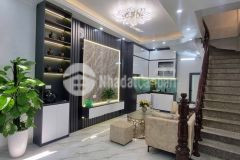 Có 102 n.h.à đẹp 50m ra mặt phố lô góc full đồ chỉ việc về ở