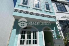 Bán nhanh căn nhà mới xây đường phan đình phùng