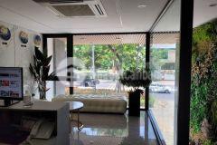 Tòa căn hộ cao cấp mặt tiền trần hưng đạo sơn trà đà nẵng.