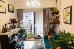 Bán căn hộ 1pn safira khang điền nhà đẹp giá rẻ full nt decor, có sổ hồng chỉ 2.1 tỷ