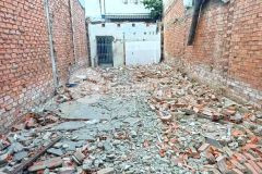 Lô đất 7.3x15m hẻm 47 võ thị nhờ, p.tân thuận đông, quận 7