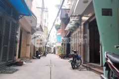 Nguyễn tiểu la p8 quận 10, 4 tấm đúc 5pn, hẻm oto 7 chỗ, 7.x tỷ