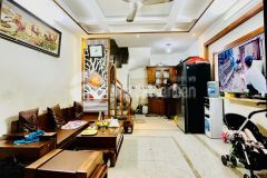 Chính chủ bán nhà tân mai, ngõ 2.8m, ôtô 15m, 48m, 5 tầng mới, 4.8 tỷ lh 0865081886