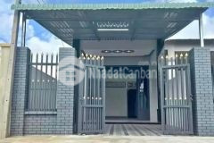 Chủ cần bán nhà phong phú bình chánh