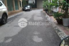 Bán nhà thanh xuân 36m2 phố trường chinh mặt tiền 5.5m giá 7.9 tỷ