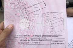 Cần bán lô đất thổ cư rất đẹp, đường huỳnh tấn phát quận 7