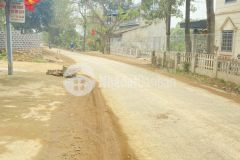 Cần bán 150m, full thổ cư.mặt kinh doanh tại lương sơn. gái 1,5 tỷ