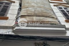 Bán nhà phố lê trọng tấn 68m 04 tầng mt 6.7m ngõ thông ô tô dòng tiền 360tr. lh 0393838449