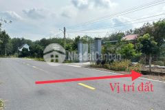 Đất mặt tiền ngay tx chơn thành giá 570triệu sang tên ngay