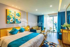 Bán căn hộ mặt tiền biển chí linh tp vũng tàu. giá 899 triệu full nội thất