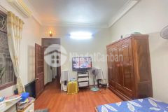 Bán nhà võ thị sáu 40m2, mặt tiền 3.8m. ngõ thông, kinh doanh 4.85 tỷ