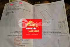 Bán lô gần khu công nghiệp tiên sơn bất lự, hoàn sơn, tiên du, bắc ninh giá 1.xx tỷ