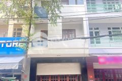 Bán nhà đẹp 3 lầu mặt tiền đường số gần đường phạm hùng p.4 quận 8