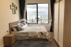 Safira khang điền căn góc lớn có sân vườn, tầng cao nhìn cả thành phố 2pn 2w