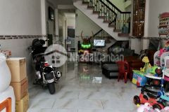 Hẻm thông ô tô quay đầu nhà btct 80m2 5 phòng ngủ giá hơn 9 tỷ.