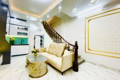 Siêu phẩm nhà trương định 28m2, 6 tầng, mt 4m, giá 3,65 tỷ