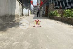 Bán đất 45m2 lương nỗ tiên dương ô tô đỗ nhỉnh 1 tỷ lh 0918382563.