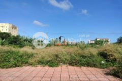 2 nền đất tdp 8 đối diện cổng sau trường đông du