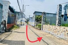 Đất lê thị hồng gấm, phường 6, tp mỹ tho, gía rẻ