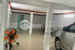 Cho thuê nhà hxh nguyễn văn thương d1 p25 bình thạnh 90m2 14trth