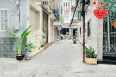 Trần hưng đạo, quận 1, 38m2, 3pn, sát hxh, 4 tỷ đúng