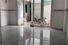 Nhà bán 3 lầu, hẻm ba gác, 4.3m nở hậu 5.6 x 6m trần xuân soạn q7, giá 2x tỷ