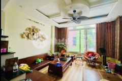 Nhà thanh bình, mỗ lao, plô gara, oto tránh, dt 50m, mt 5m, 9.5 tỷ