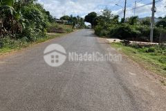 Đất phân lô sẵn 400m2 thổ cư hoà khánh giá đầu tư