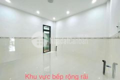 Nhà lầu mới xây cần bán 730 triệu, 134m2 sổ hồng riêng, đ.tân xuân 5