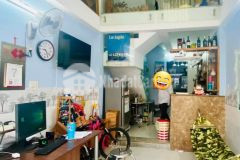 Quận 3, hxh, sát mt đường, 42m2, 4pn, vừa ở vừa kinh doanh thuận tiện đi định cư cần bán gấp
