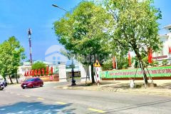 Đường qh 10m5, 105m2, tiện ích xung quanh, sẵn sổ. giá chỉ 6xx